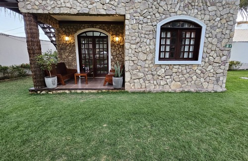 Canoa Quebrada Ski Chalet | Canoe Cottage