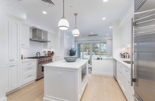 Hampton Bays Apartment | Canoe Place Waterfront Residences