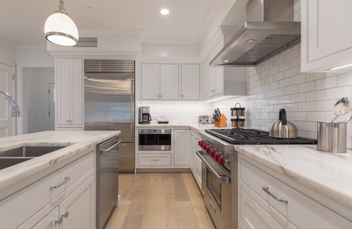 Hampton Bays Apartment | Canoe Place Waterfront Residences