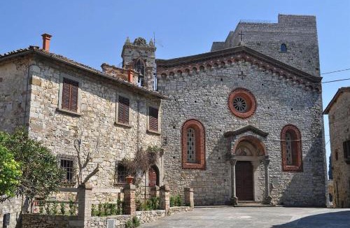 Vertine Villa | Canonica di Vertine