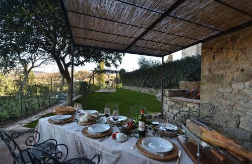 Vertine Villa | Canonica di Vertine