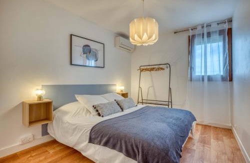 Marmande Apartment | Canopée - Le Nuage - Suite clim, balcon et parking Marmande