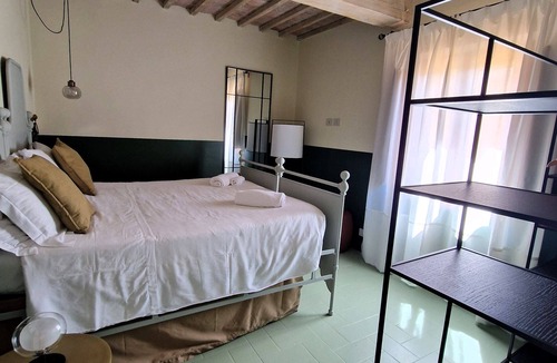 Chiusi Hotel | Canopo - Junior Suite