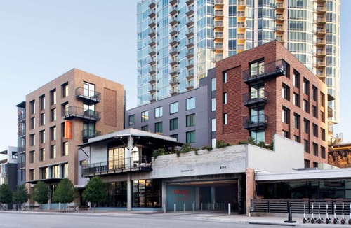 West End Hotel | Canopy By Hilton Austin Downtown