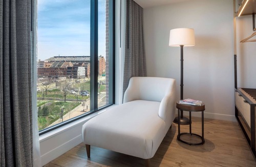 Government Center Hotel | Canopy By Hilton Boston Downtown