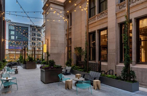 Center City Hotel | Canopy By Hilton Philadelphia Center City