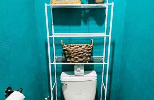 Cabuya Apartment | Canopy Haven: 1BR, Self-Check-in, Jungle Views, Balconies