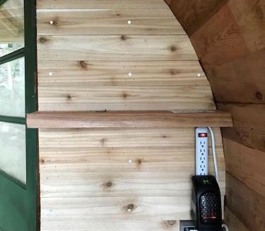 Lupton City House | Canopy Treehouse - Glamp Design with Amazing Views, Wildwood, GA