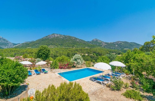 Selva Villa | Cantabou Sa Coma D'inca - Villa With Private Pool