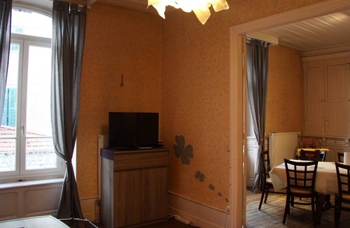 Massiac House | Cantal'Envie, 2 star gite, 9 people