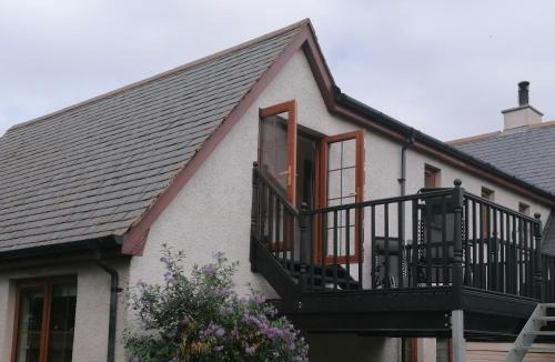 Portmahomack House | Canterra Cottage