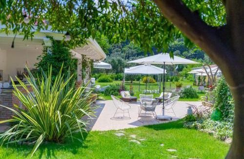 Taureana Bed & Breakfast | Cantine Cipri Resort
