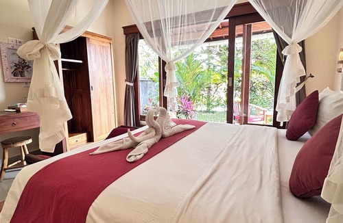 Petulu Hotel | Canting Bali Suite
