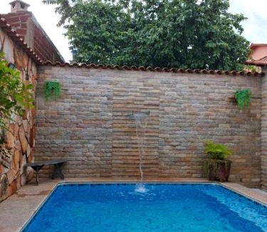 Pirenopolis House | Cantinho Abençoado