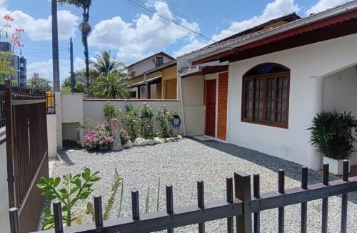 Costa e Silva House | Cantinho do silêncio
