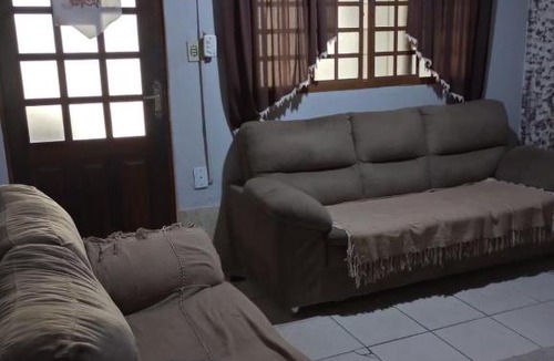Aparecida House | Cantinho mãe e filhos