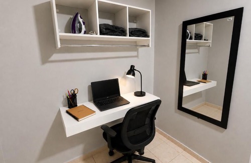 Ourinhos Apartment | Cantinho Perfeito c/Ar e vaga para 2