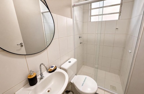 Ourinhos Apartment | Cantinho Perfeito c/Ar e vaga para 2