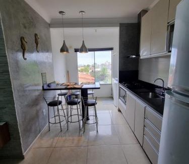 Ingleses Sul Apartment | Canto da Cigarra III - Praia dos INGLESES - FLORIANOPOLIS - SC