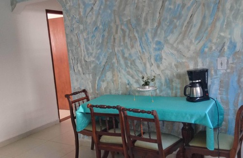 Lorena House | Canto da fé