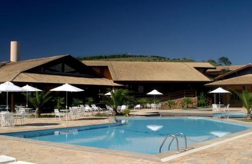 Monte Alegre do Sul Resort | Canto da Floresta Ecoresort
