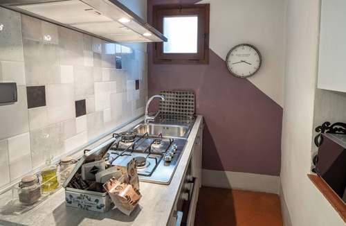 San Giovanni House | Canto degli Scali