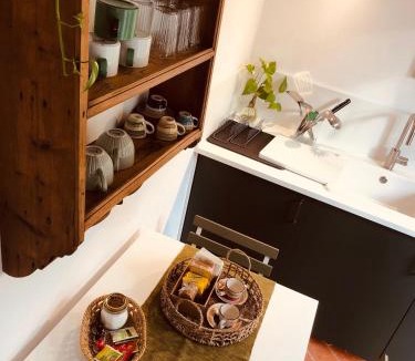Cantagrillo Apartment | Canto del Grillo