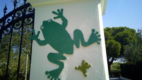 Defensola House | Canto delle Rane