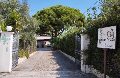 Defensola House | Canto delle Rane