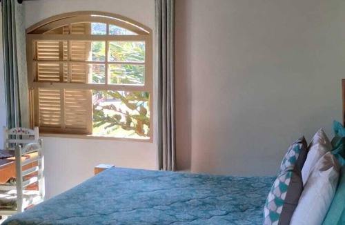 Santo Antonio do Pinhal Hotel | Canto dos Pássaros