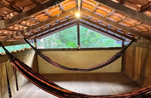 Alter do Chao House | Canto do Bugio Refuge - Experience the vastness of the Amazon without sacrificing comfort.