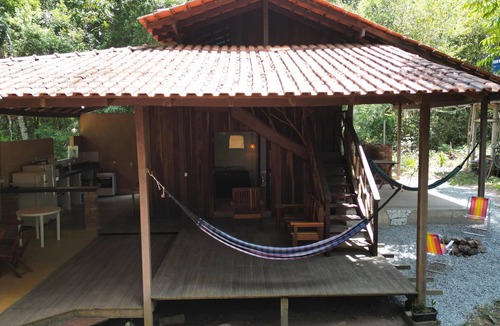 Alter do Chao House | Canto do Bugio Refuge - Experience the vastness of the Amazon without sacrificing comfort.