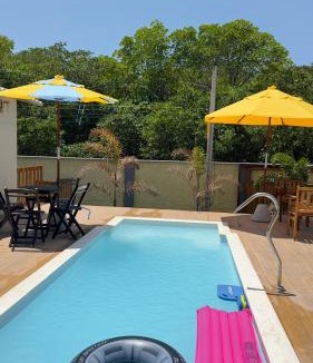 Caponga House | Canto do Mangue