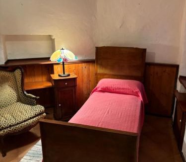 Agrano Apartment | Canton Pasquera