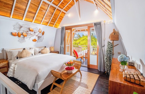 Lodtunduh Hotel | Canvas Escape Resort