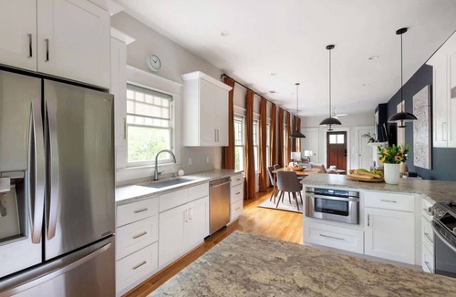 Virginia Highland House | Canvas Haven
