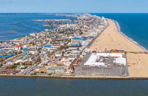 Midtown Ocean City Apartment | Canvasback 201