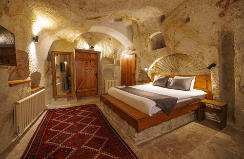 Urgup Hotel | Canyon Cave Hotel