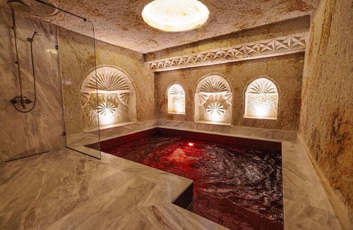 Urgup Hotel | Canyon Cave Hotel