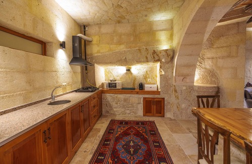 Urgup Hotel | Canyon Cave Hotel