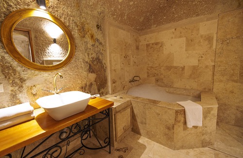 Urgup Hotel | Canyon Cave Hotel