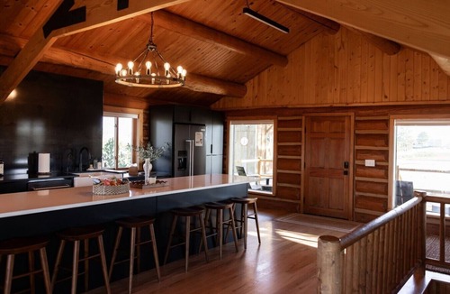 Moorcroft Cabin | Canyon Hideout at Devils Tower