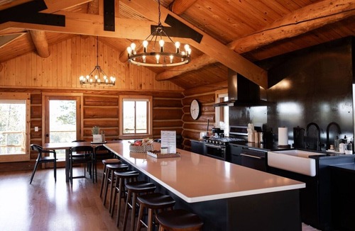 Moorcroft Cabin | Canyon Hideout at Devils Tower