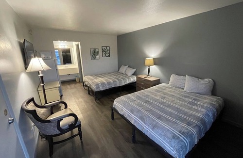 Lewiston Hotel | Canyon Inn