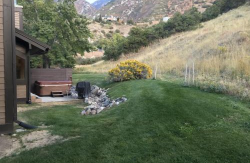 Cottonwood Heights House | Canyon Retreat Jr.