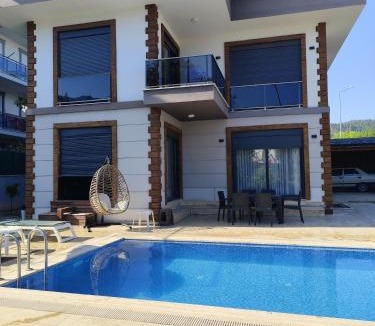 Goynuk Villa | canyon villa