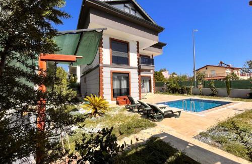 Goynuk Villa | canyon villa