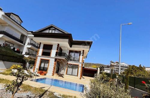 Goynuk Villa | canyon villa