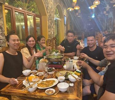 Meo Vac Cabin | Cao nguyên đá homestay mèo vạc