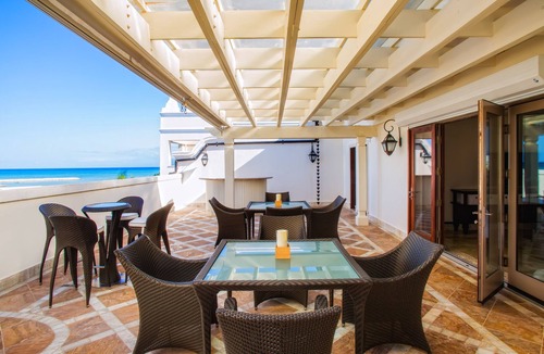 Cap Cana Marina Apartment | Cap Cana Oceanfront Penthouse Marina Apartment, Sleeps 10, overlooks ocean